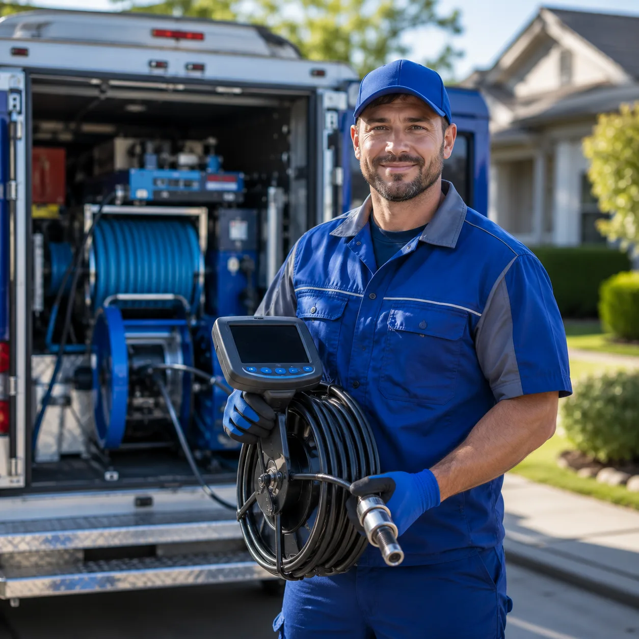Local drainage restoration specialists in Lomira, WI
